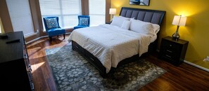 Signature House, 6 Bedrooms, Non Smoking | 7 bedrooms, free WiFi, bed sheets - 4Bdrm 3.5Bath 11Beds - Great House (Richmond)