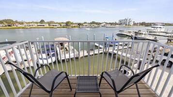 Terrain de l’hébergement