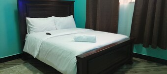 Budget Motel, Namanga