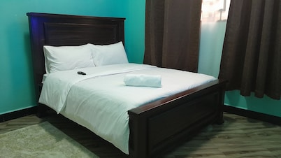 Budget Motel, Namanga