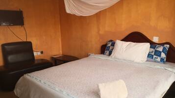 10 habitaciones y ropa de cama