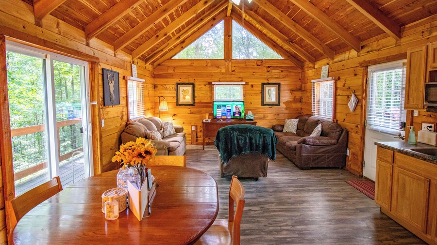 Kozy Haven Log Cabin Rentals