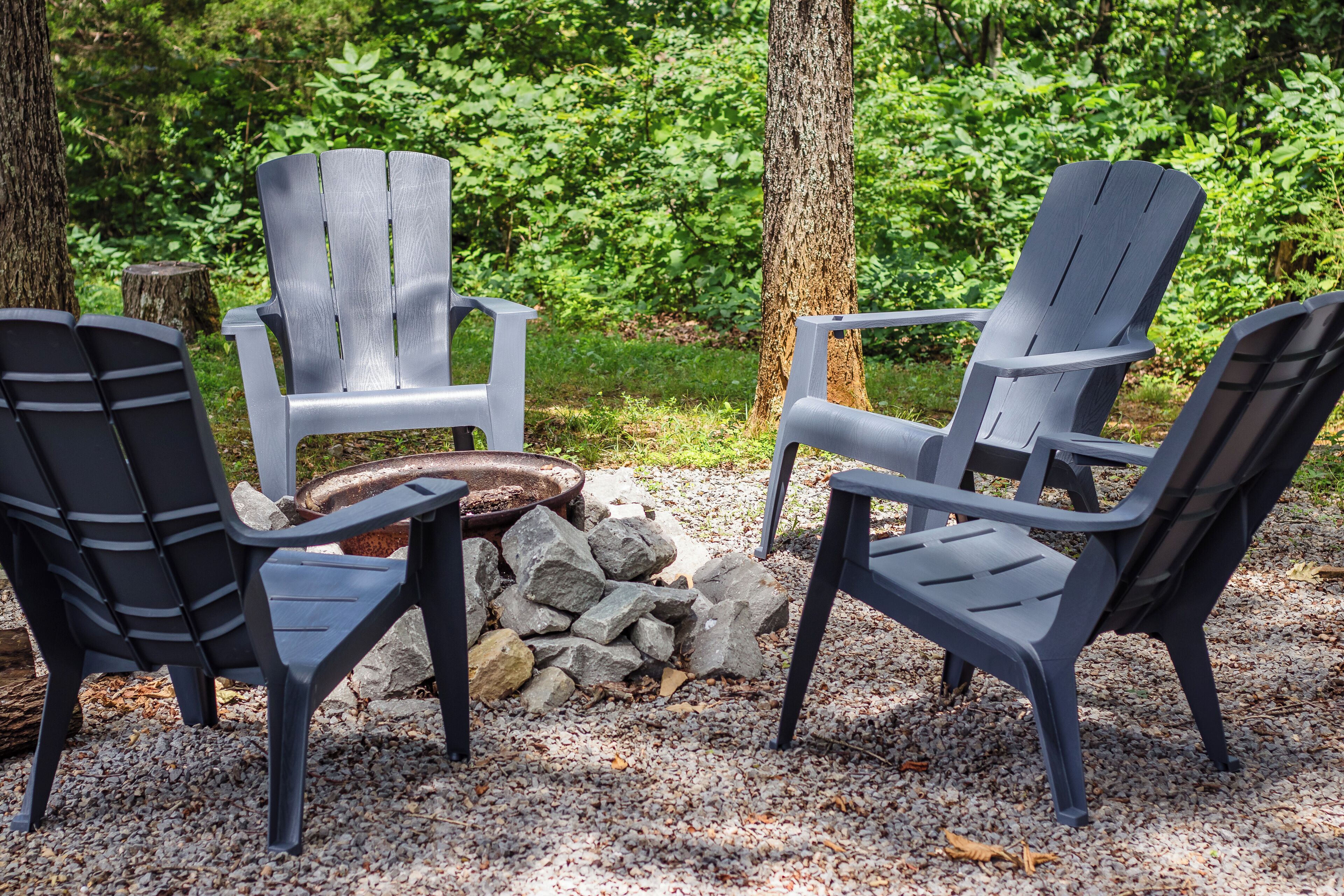 傳統小屋 | 露台/庭院