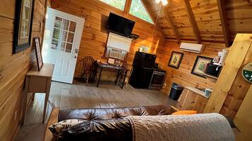 傳統小屋 | 1 間臥室、高級寢具、獨特裝潢、布置獨特