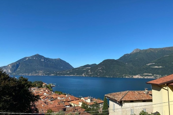 Vista desde la propiedad