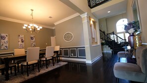 Grand House, 5 Bedrooms, Non Smoking | Dining room - 5Bdrm 3.5Bath 12Beds - HOME BIG AS TEXAS (Missouri City)