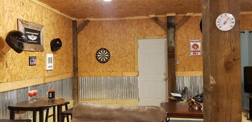 Chill at Trinity Riverfront, Fish Nature🎣🛶🛀