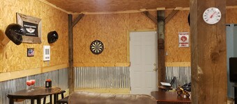 Chill at Trinity Riverfront, Fish Nature🎣🛶🛀