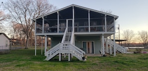 Extérieur