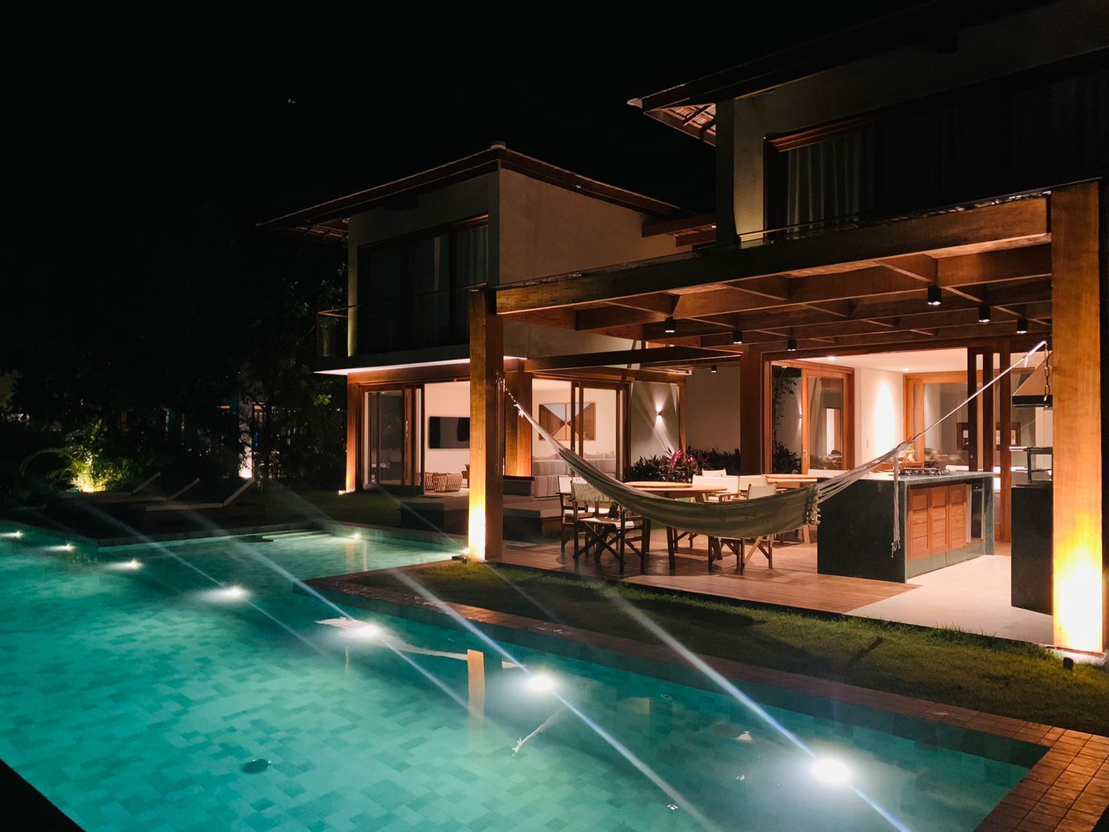 Piscine
