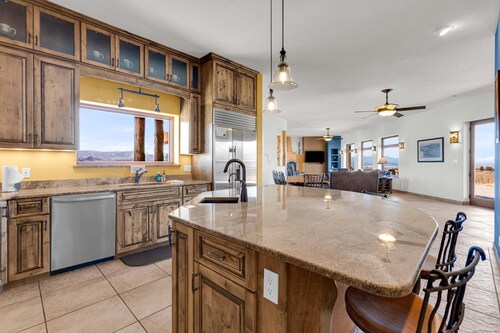 Dog Friendly•360° Views•Large Patio