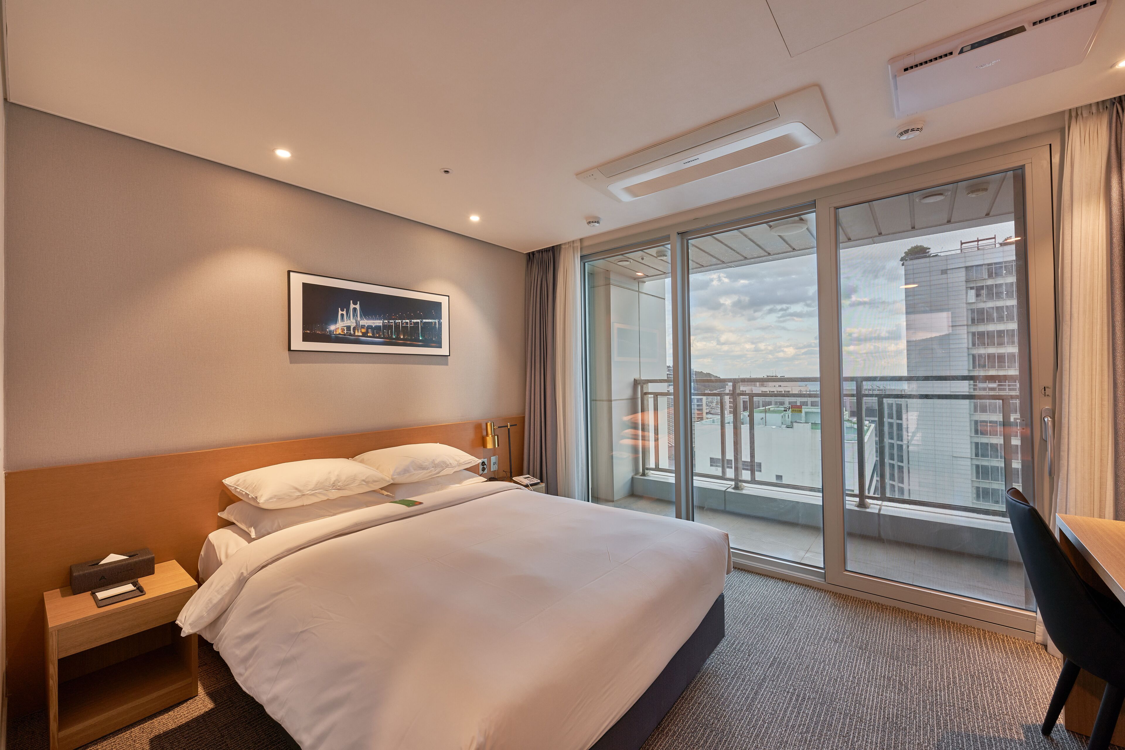 Deluxe Double Room | Wi-Fi gratuito, lenzuola