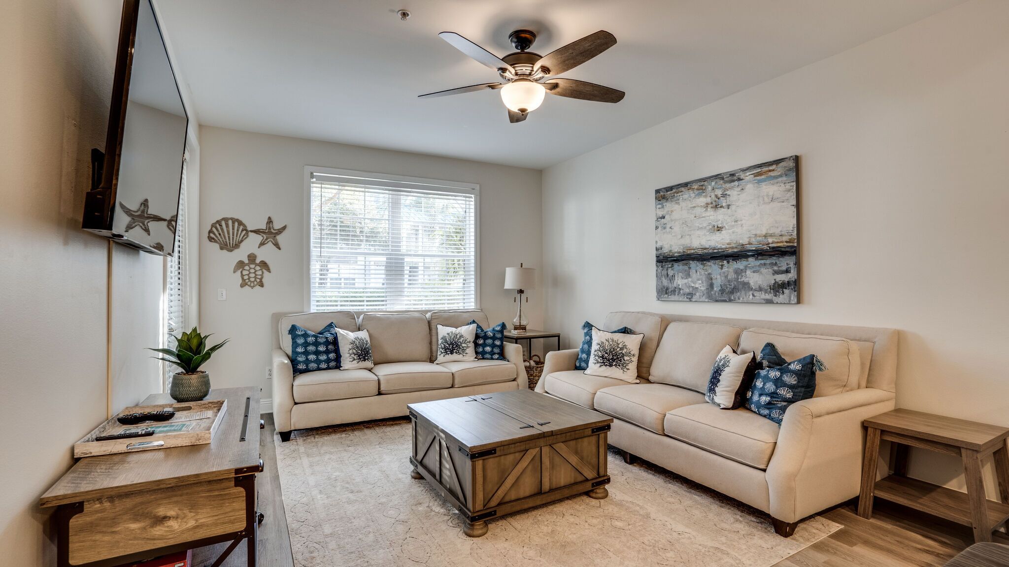 Blue Mountain Beach Condo