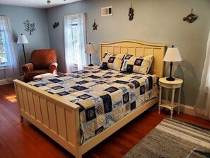 4 Schlafzimmer, kostenloses WLAN, Bettwäsche