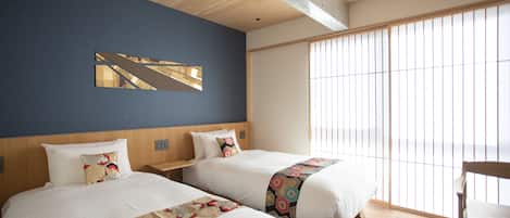 Twin Room with Shower, Non Smoking