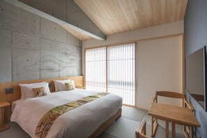 Chambre Confort, non-fumeur (Comfort Queen Room with Bath)