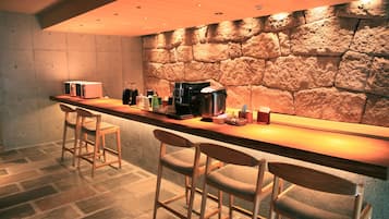 Servicio de café
