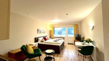 1 Schlafzimmer, WLAN