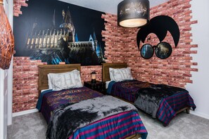 Casa (Multiple Bedrooms) | 9 habitaciones y ropa de cama 
