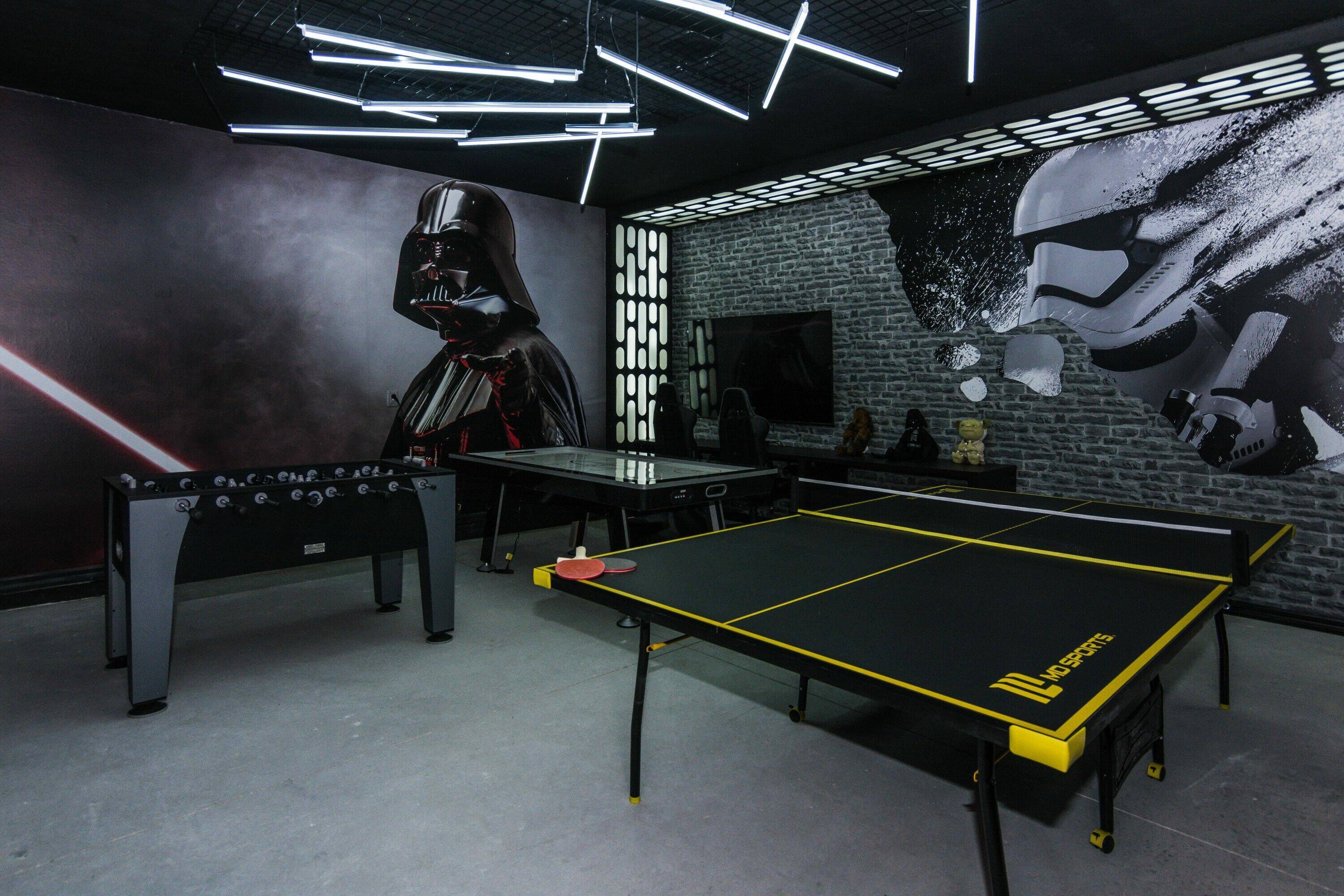 Games room