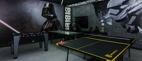 Sala de juegos