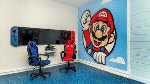 Children's area