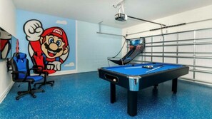 Game room