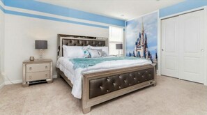 單棟房屋 (6 Bedrooms) | 6 間睡房、熨斗/熨衫板、Wi-Fi、床單