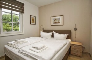 2 عدّة غرف نوم وواي فاي