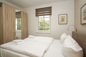 2 Schlafzimmer, WLAN