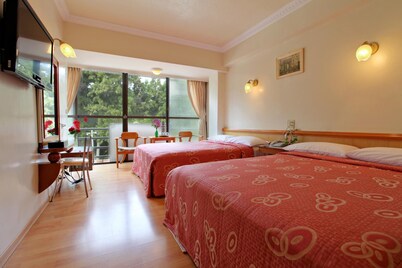 Ali-shan Dengshan Hotel