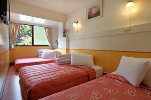 Room - Ali-shan Dengshan Hotel (Alishan)