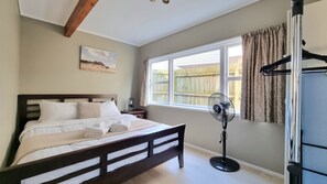 Apartment | 2 bedrooms, desk, laptop workspace, iron/ironing board