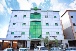 Front of property - Hospitality Path Serviced Apartments (Riyadh)