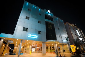 City view - Hospitality Path Serviced Apartments (Riyadh)