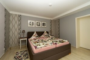 1 bedroom, WiFi - House Mozart F-1046 Apartment 07 - F-1046 House Mozart (Binz)