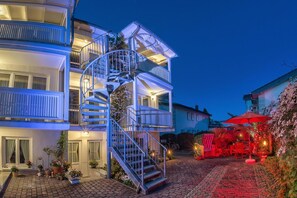 Exterior - House Mozart F-1046 Apartment 07 - F-1046 House Mozart (Binz)