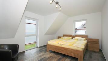 2 Schlafzimmer, WLAN