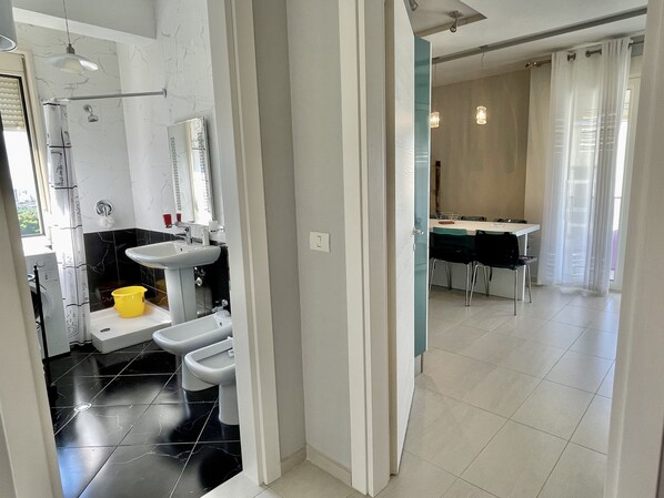 Deluxe Suite | Living area