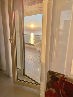 Deluxe Suite | Teres/patio