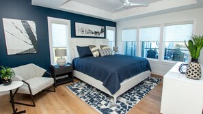 9 bedrooms, iron/ironing board, travel cot, free WiFi - OCEANFRONT, Ocean Views, ELEV, Private Pool, Poolside Bar, DB4, True at First Light (Duck)