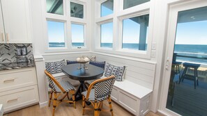 Dining - OCEANFRONT, Ocean Views, ELEV, Private Pool, Poolside Bar, DB4, True at First Light (Duck)