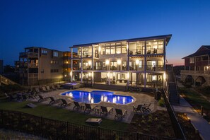 Exterior - OCEANFRONT, Ocean Views, ELEV, Private Pool, Poolside Bar, DB4, True at First Light (Duck)