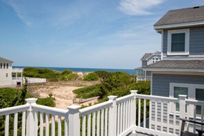 Property grounds - Oceanside, 8 BRs, Private Pool, Theater Room, Rec Rm, Hot Tub, OL126, Knot Tide Up (Corolla)