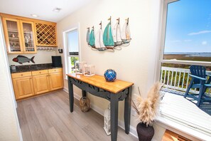 Interior - Soundfront, ELEV, Private Pool, Pool Table, Water Views, VOH1, Soundly Sea-Cluded (Corolla)