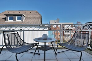 Property grounds - Bädervilla am Höppnerweg Apartment 10 - Bädervilla am Höppnerweg (Timmendorfer Strand)