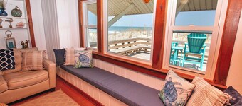 OCEANFRONT, Ocean views, Dogs Welcome! KH10, Beach House