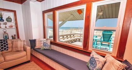 OCEANFRONT, Ocean views, Dogs Welcome! KH10, Beach House