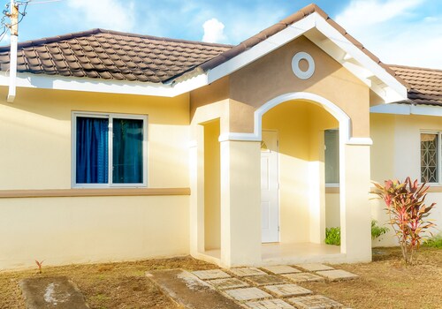 Cheerful 1 bedroom House