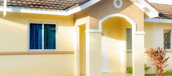 Cheerful 1 bedroom House